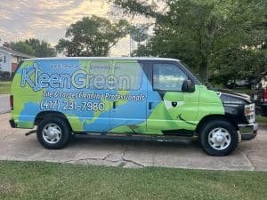 Water Damage Restoration - We Kleen Green