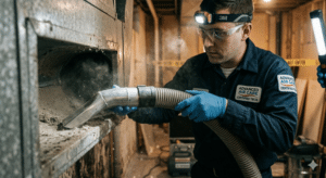 Air Duct Cleaning in Branson, MO