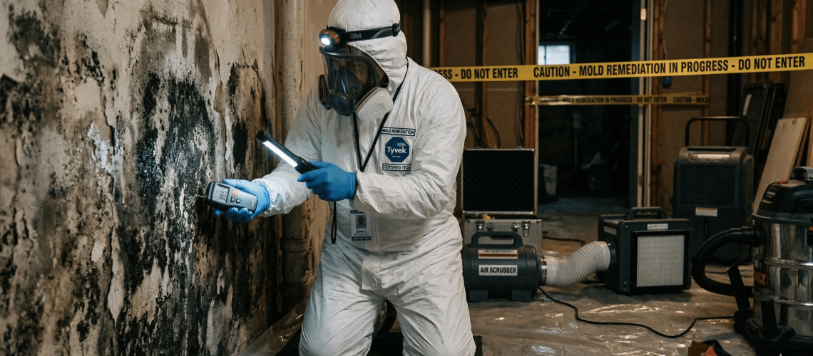 Mold Remediation Cost in Branson, MO What to Expect in 2026
